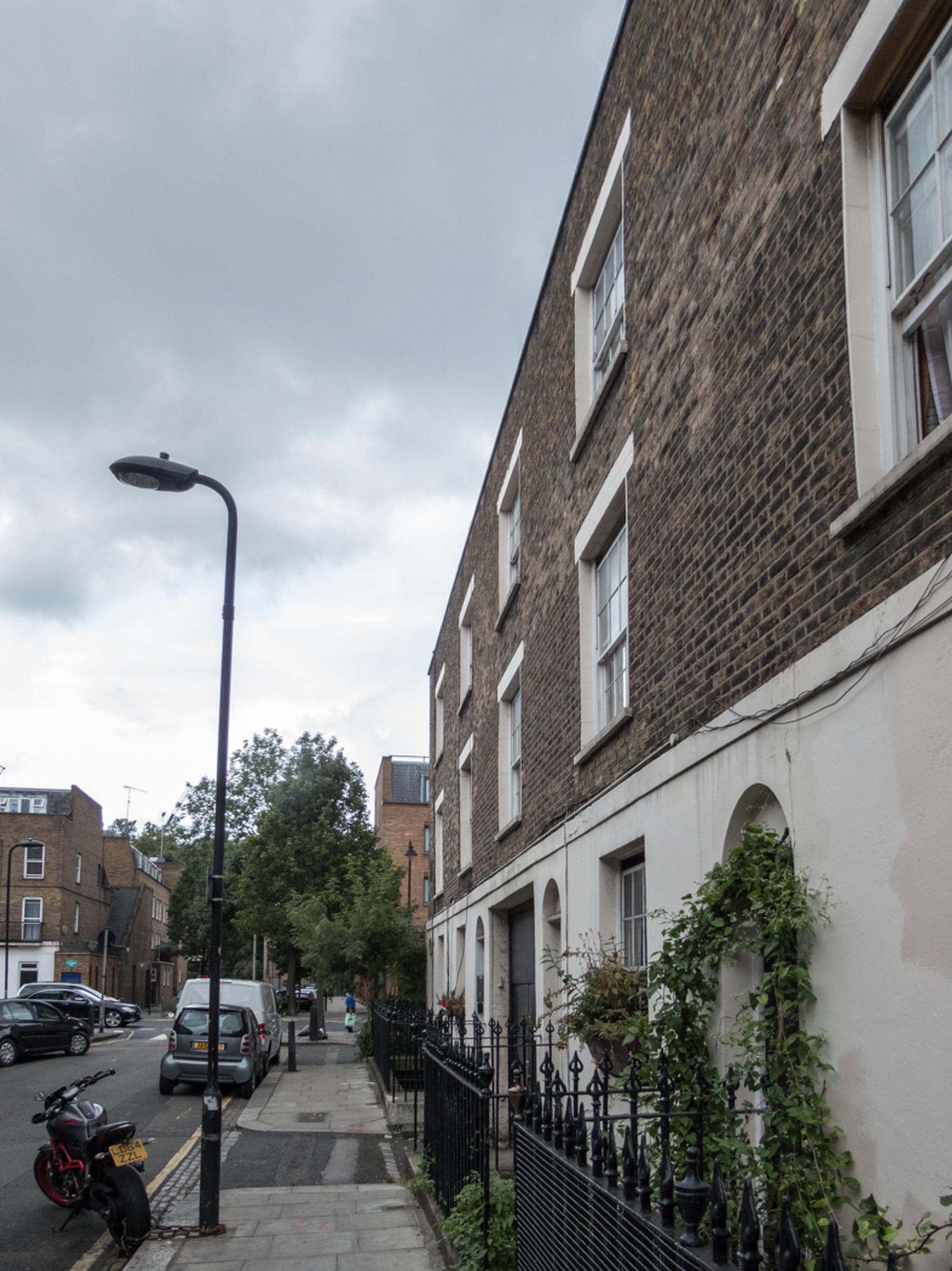 Cobourg Street: Camden says HS2 Ltd should fund the rehousing of tenants