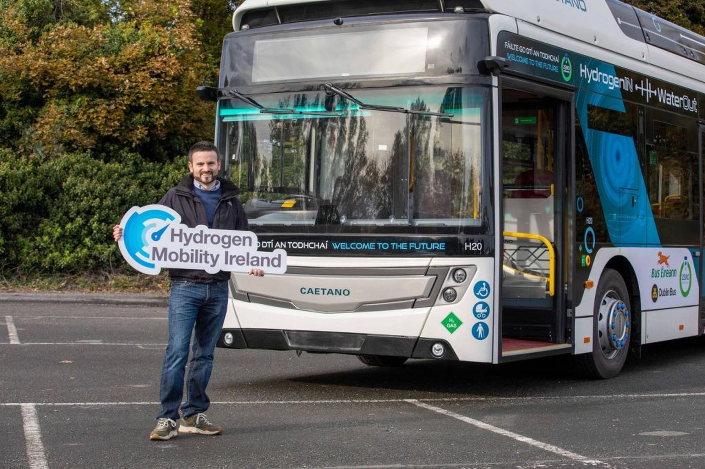 Hydrogen Gains Further Traction In The Future Transport Ener