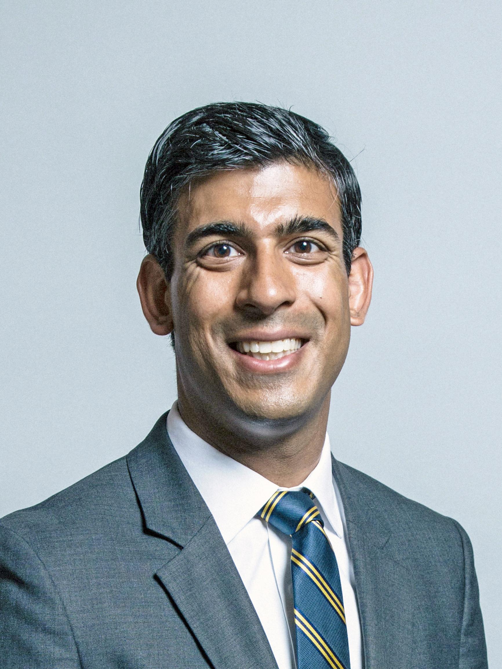 Rishi Sunak: Levelling Up Fund could deliver bypasses, bus lanes and rail station upgrades
