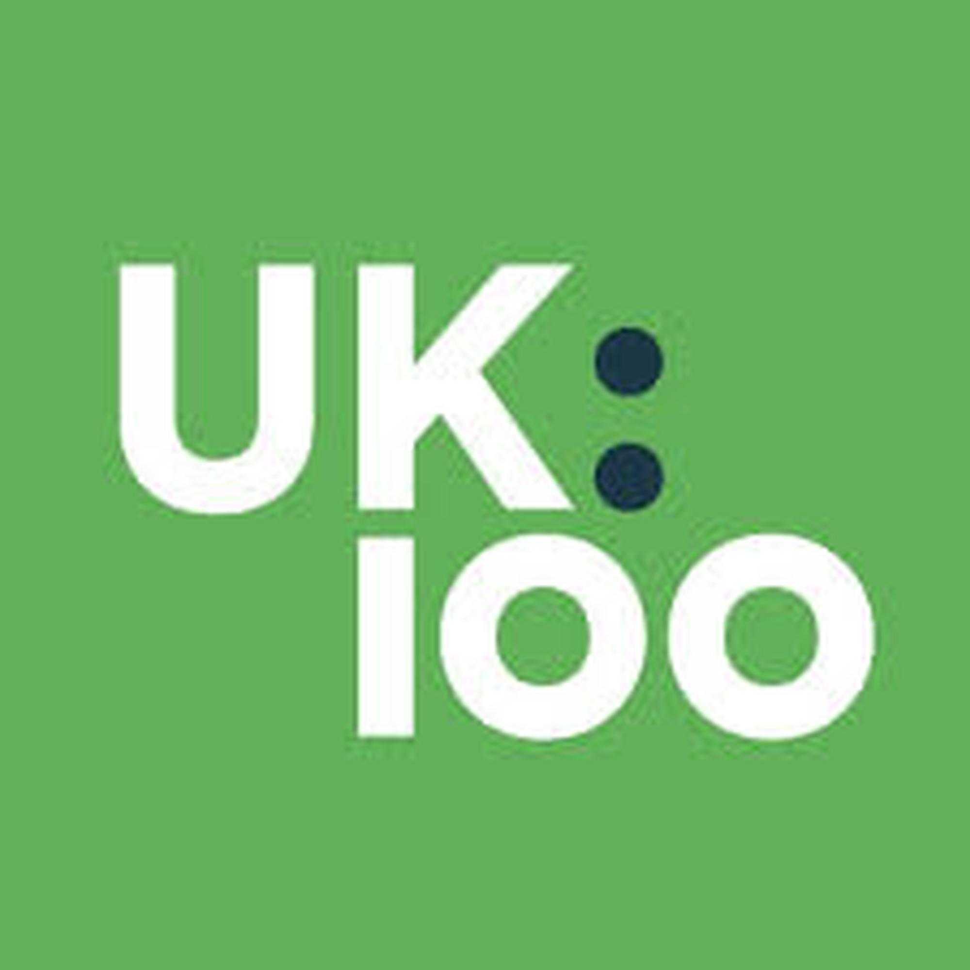 UK100 is a network of over 100 local government leaders who have pledged to secure the future for their communities by shifting to 100% clean energy by 2050