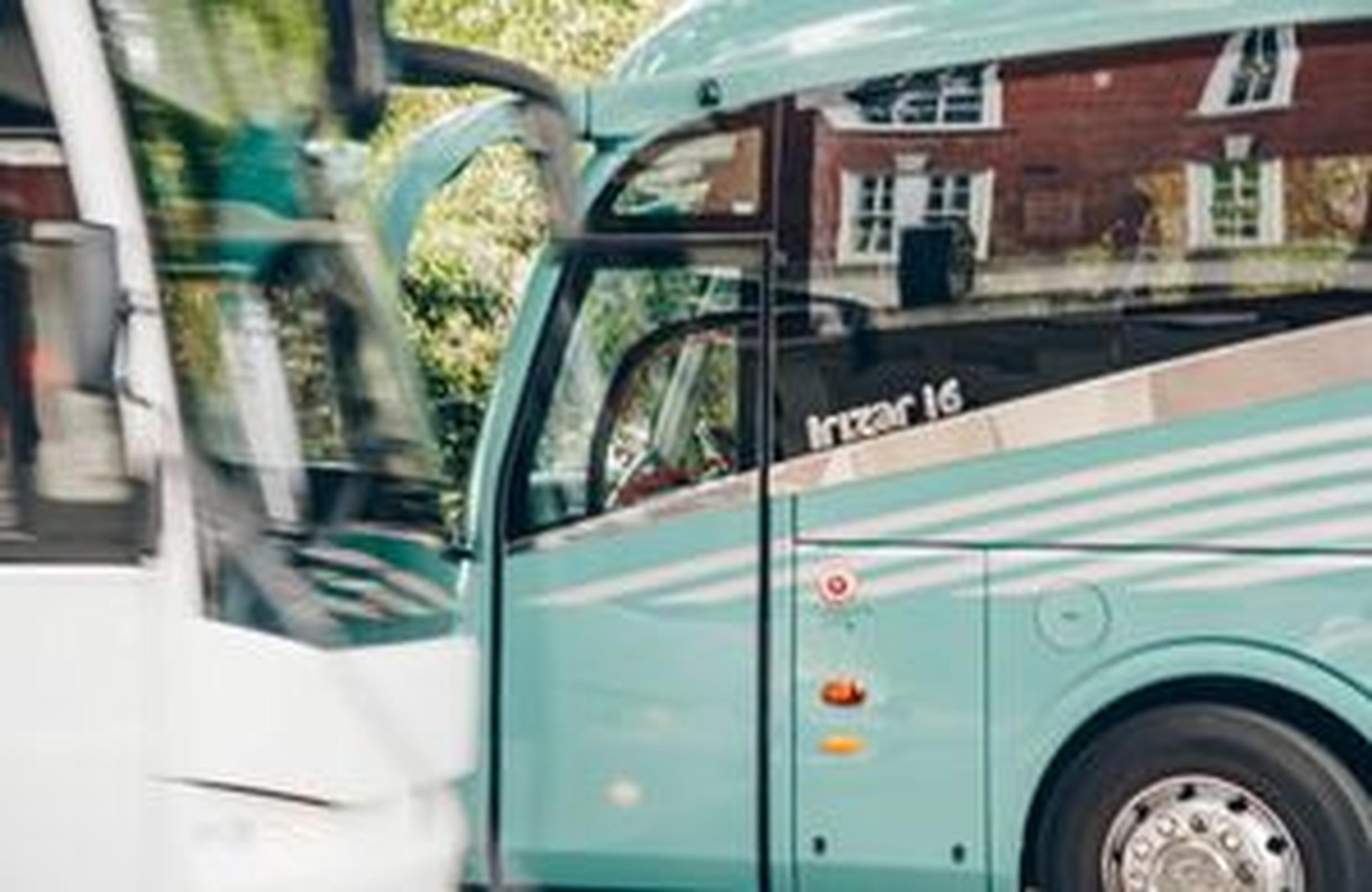 The DfT funding will enable scheduled coach operators to boost services to up to 75% of pre-pandemic services