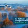 Winchester switches to RingGo cashless parking