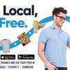 North Eastern retailers back free parking app