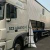 Call for secure lorry parking as thefts rise