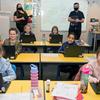 Network Rail donates laptops to schools