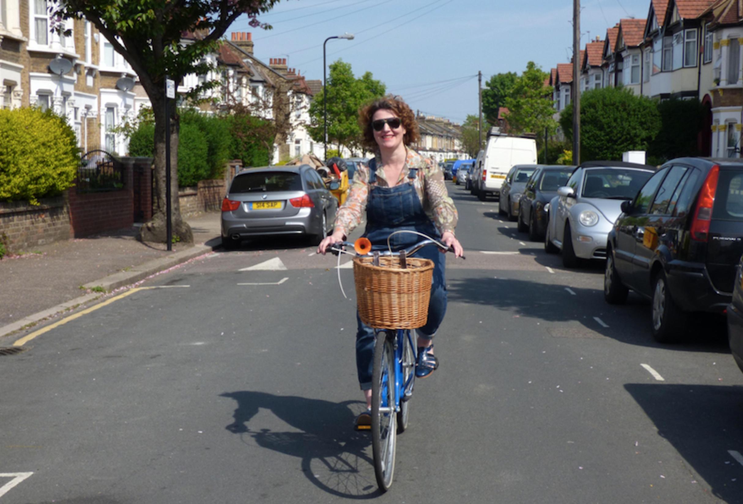 Cycling in outer London has increased 22%, with more people increasingly using bikes to access local high streets and for exercise, says TfL