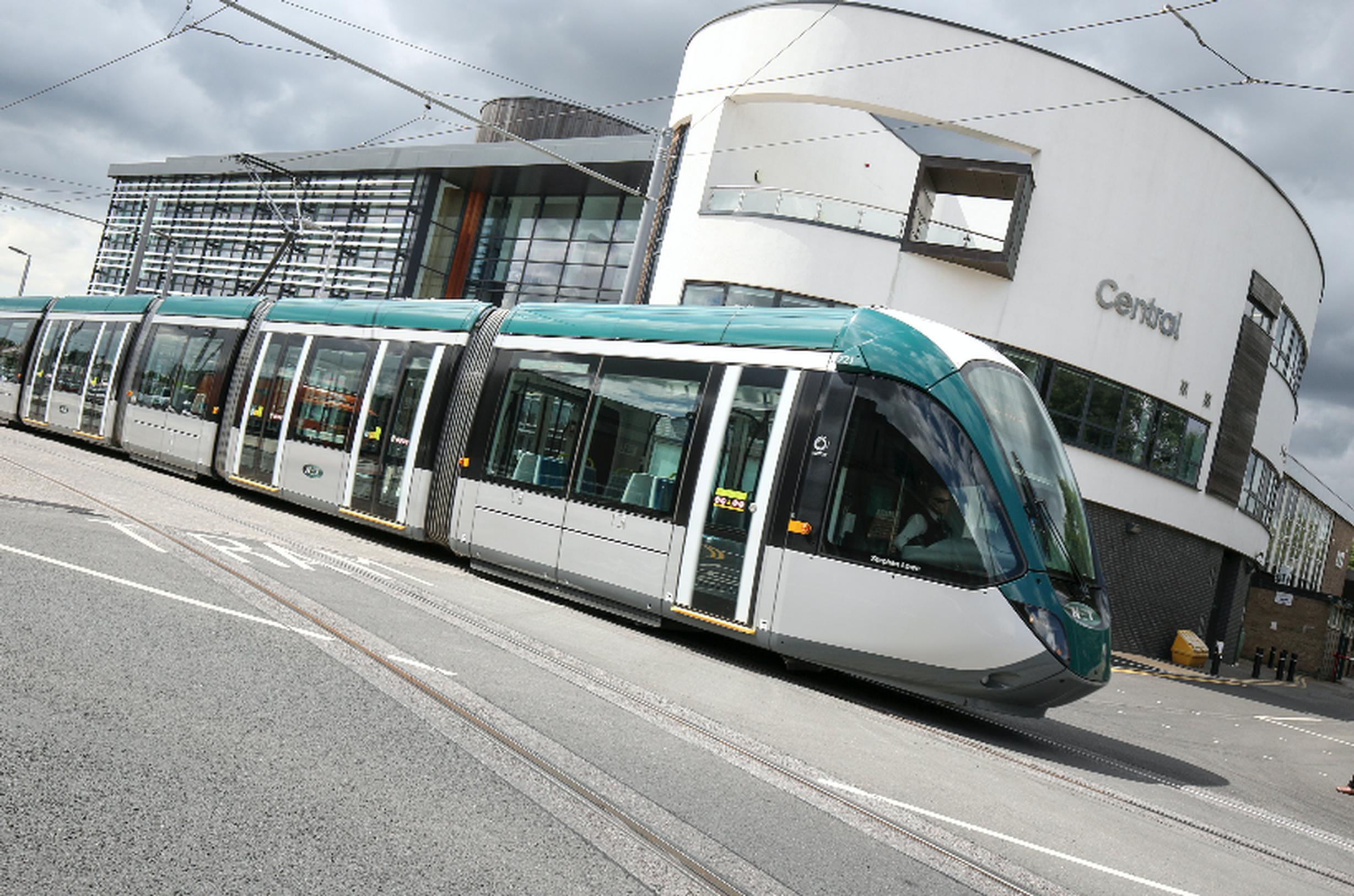 Nottingham has used its WPL revenue stream to fund an expansion of the city`s NET tram system
