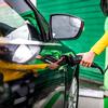 Electric vehicles on a rapid rise, parking data shows