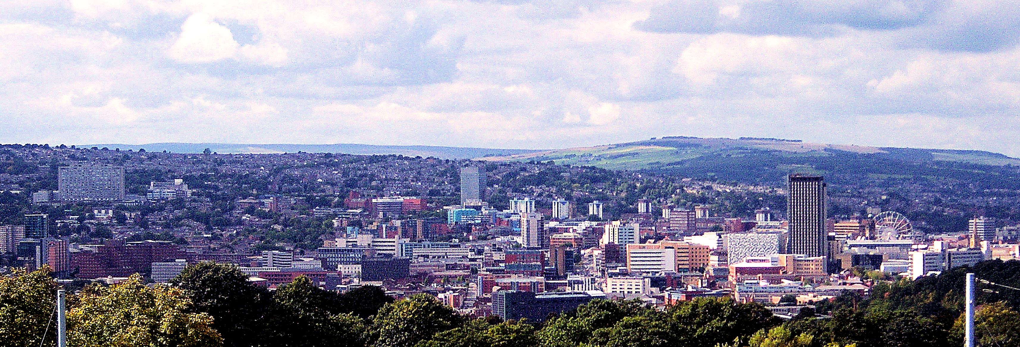 Sheffield: underspend