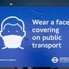 A call to London: Work at home, otherwise walk and cycle where possible