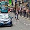 Class C or D CAZ for central Liverpool