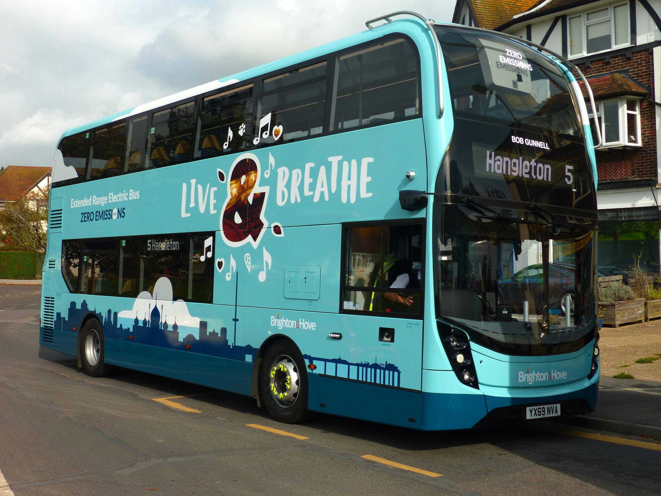 Hybrid buses have an important long-term role, says the CPT