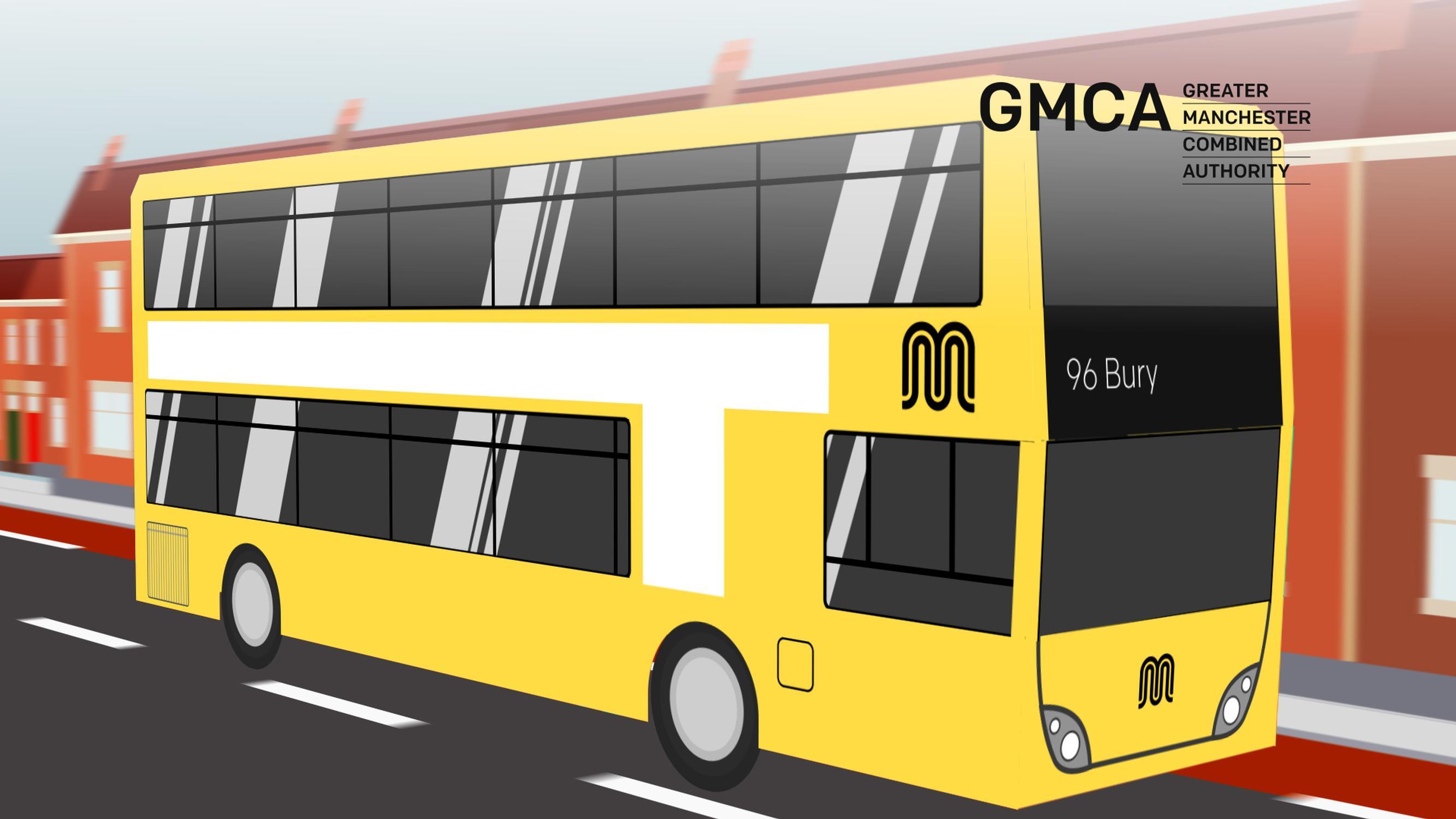 GMCA plans to develop a new identity for Greater Manchester’s transport network