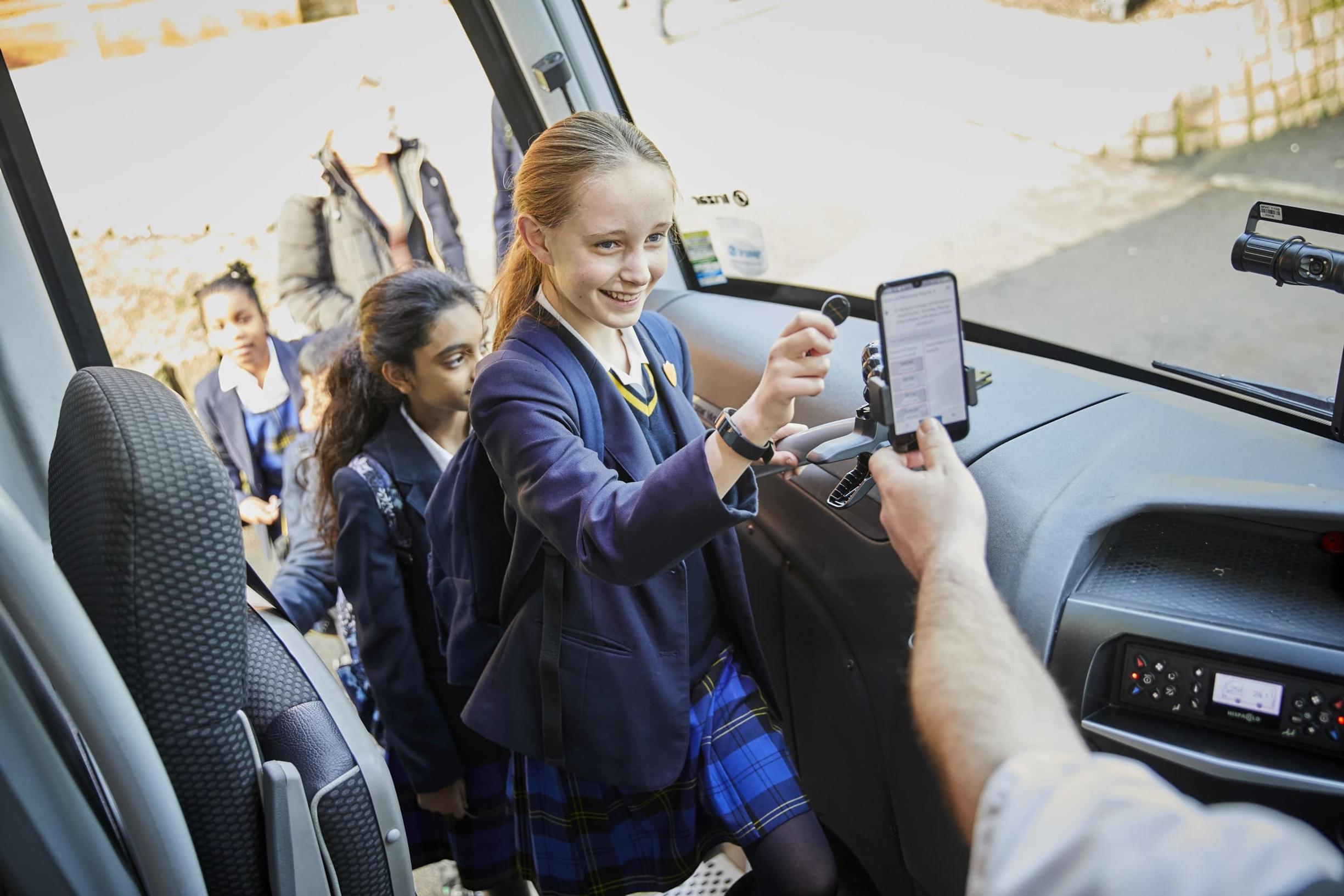 Kura manages a virtual fleet of 40,000 vehicles providing home-to-school services for over 11,000 pupils across the UK