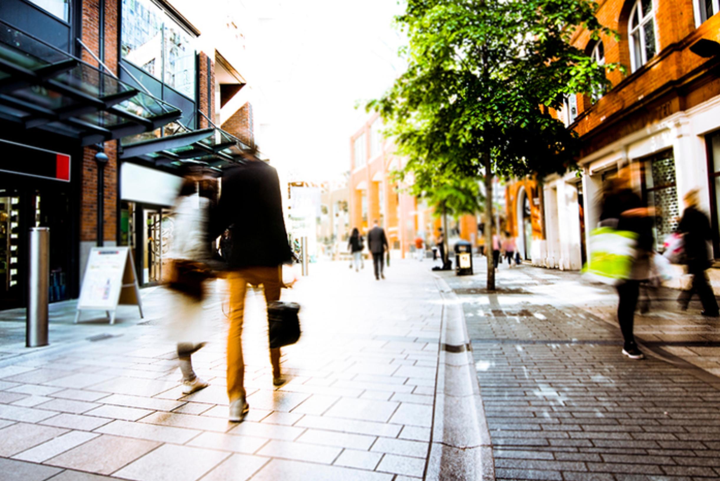 In total, 72 English high streets will share over £830m