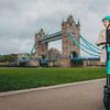 London all set for e-scooter rental trial