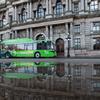 Glasgow bus depot will be largest EV charge station in UK