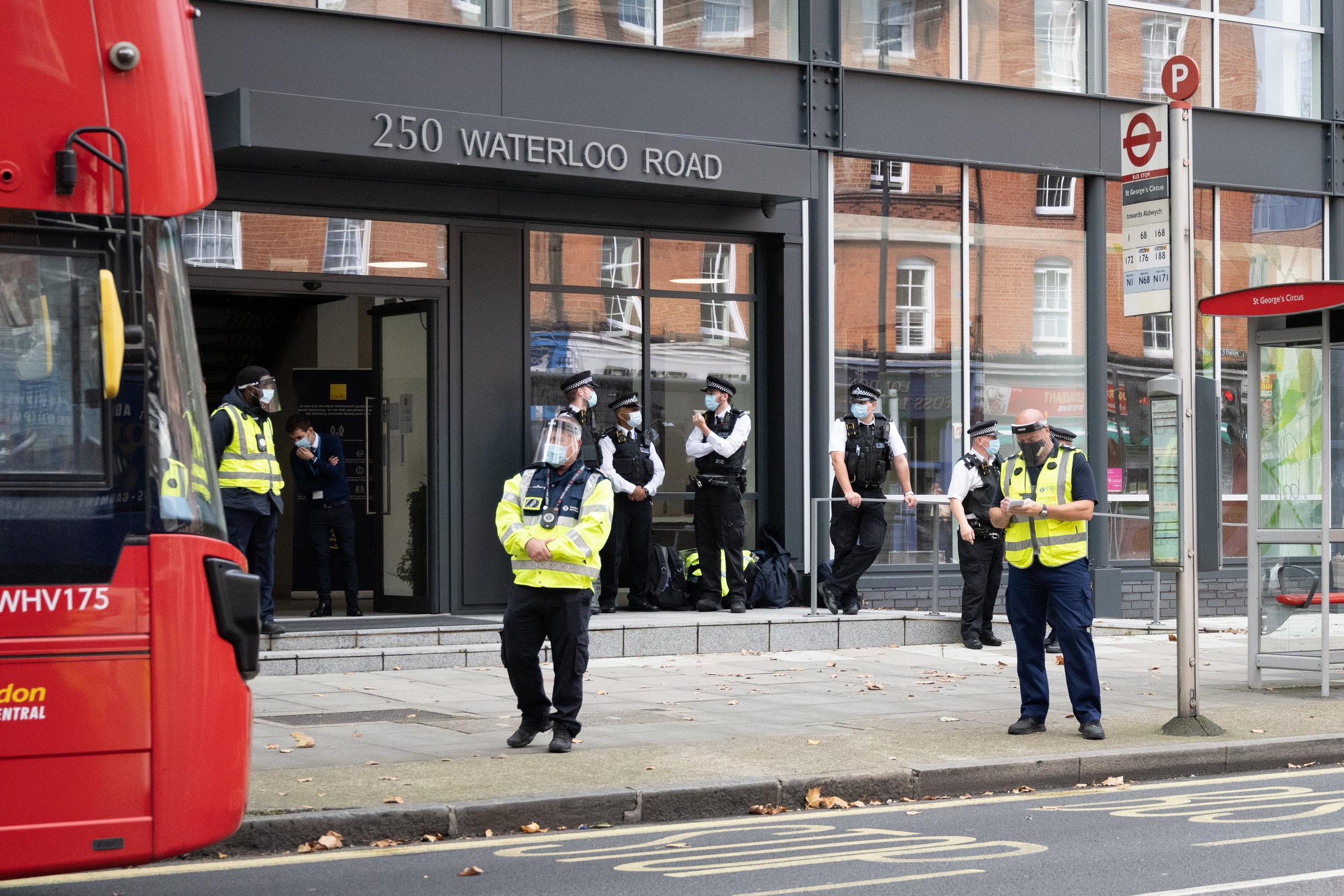 TfL’s enforcement officers have spoken to 194,000 passengers