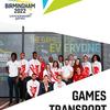 ‘Green’ Commonwealth Games transport plan