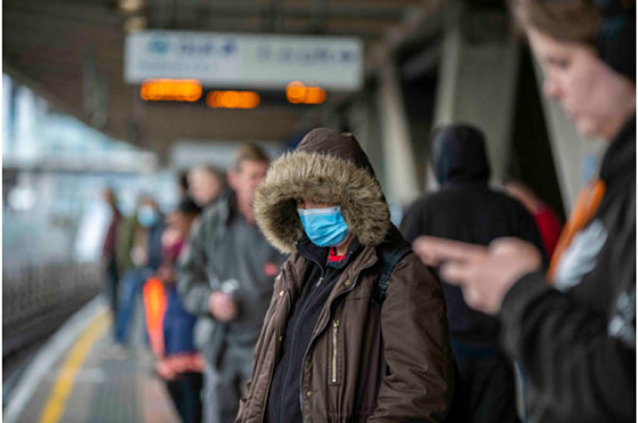 The wearing of face coverings in public spaces will become a matter of personal discretion from 19 July