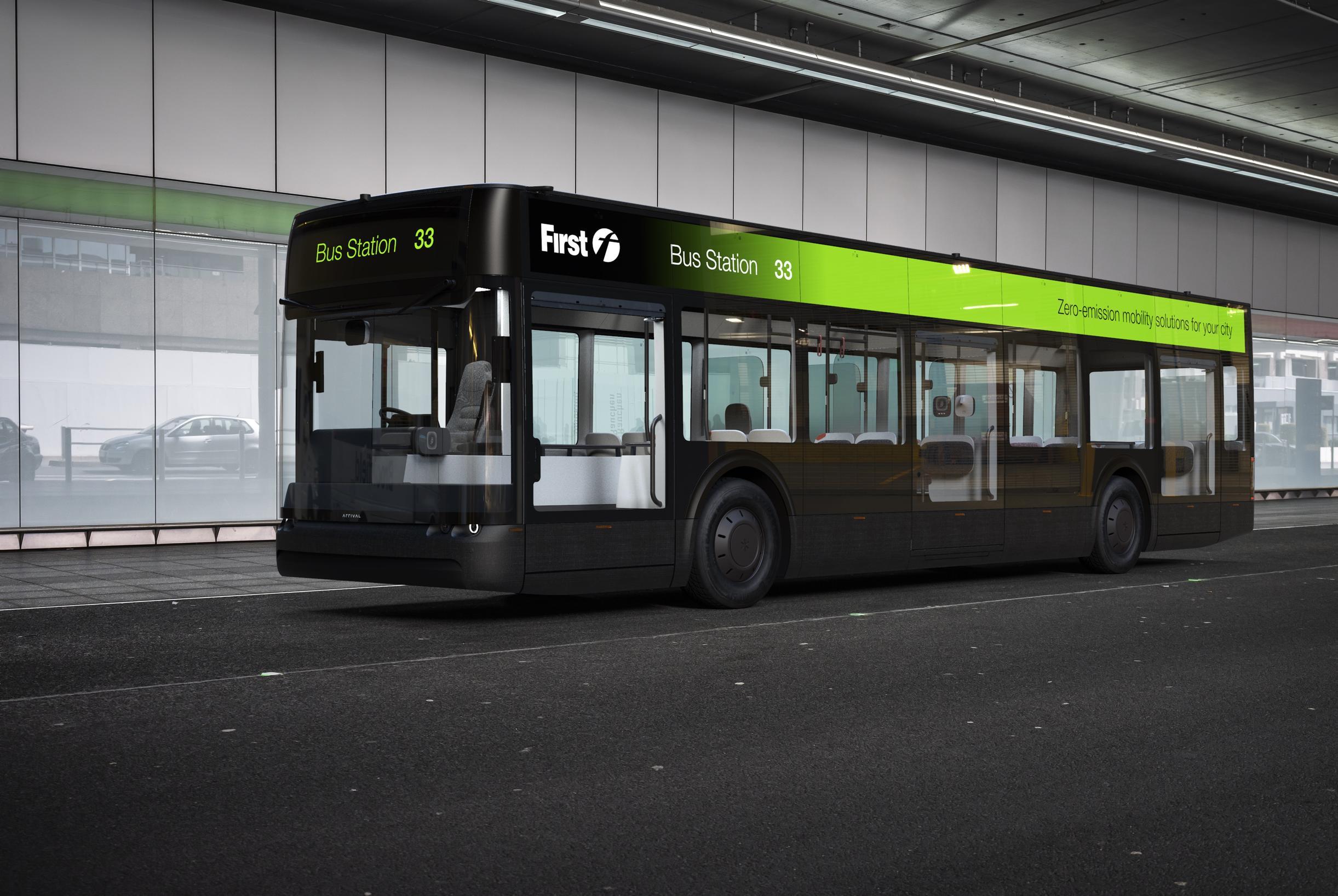 Arriva is aiming to make the transition to zero-emission buses and vans more economically viable for cities and fleet operators