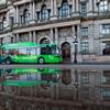 Glasgow bus depot will be largest EV charge station in UK