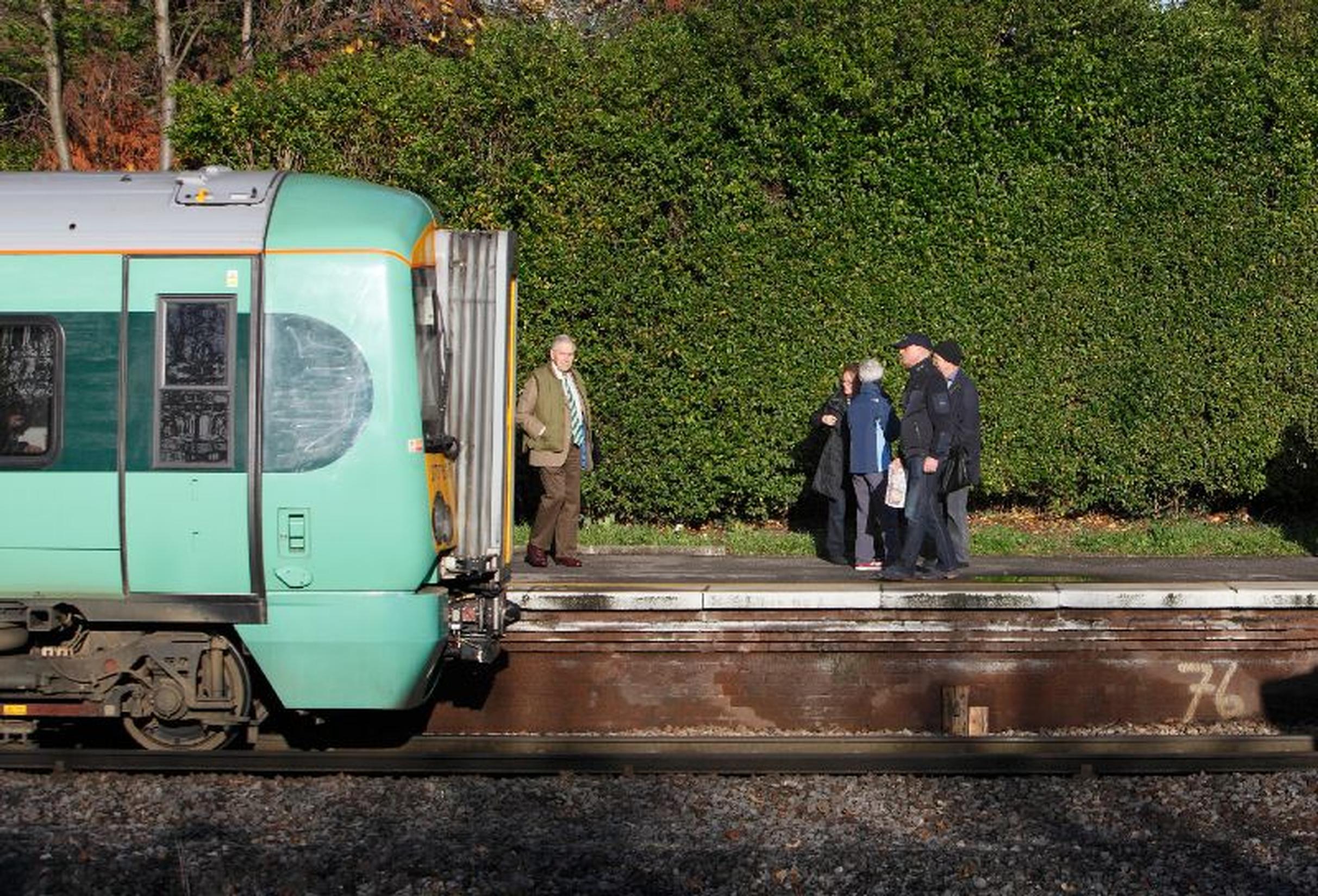 £32m funding would be used to improve rail services in Sutton