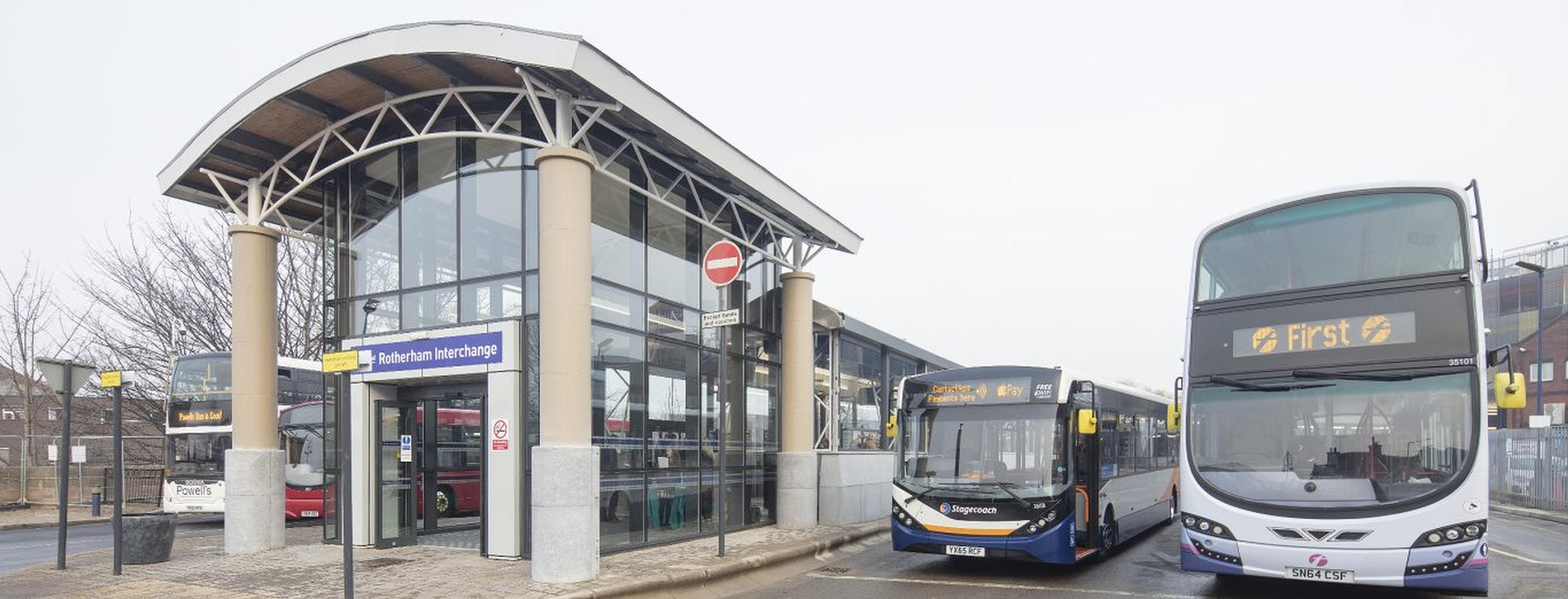 Rotherham Interchange