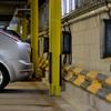 Leeds station's multi-storey car park offers EV charging