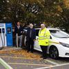 Devon partnership delivers charging in car parks