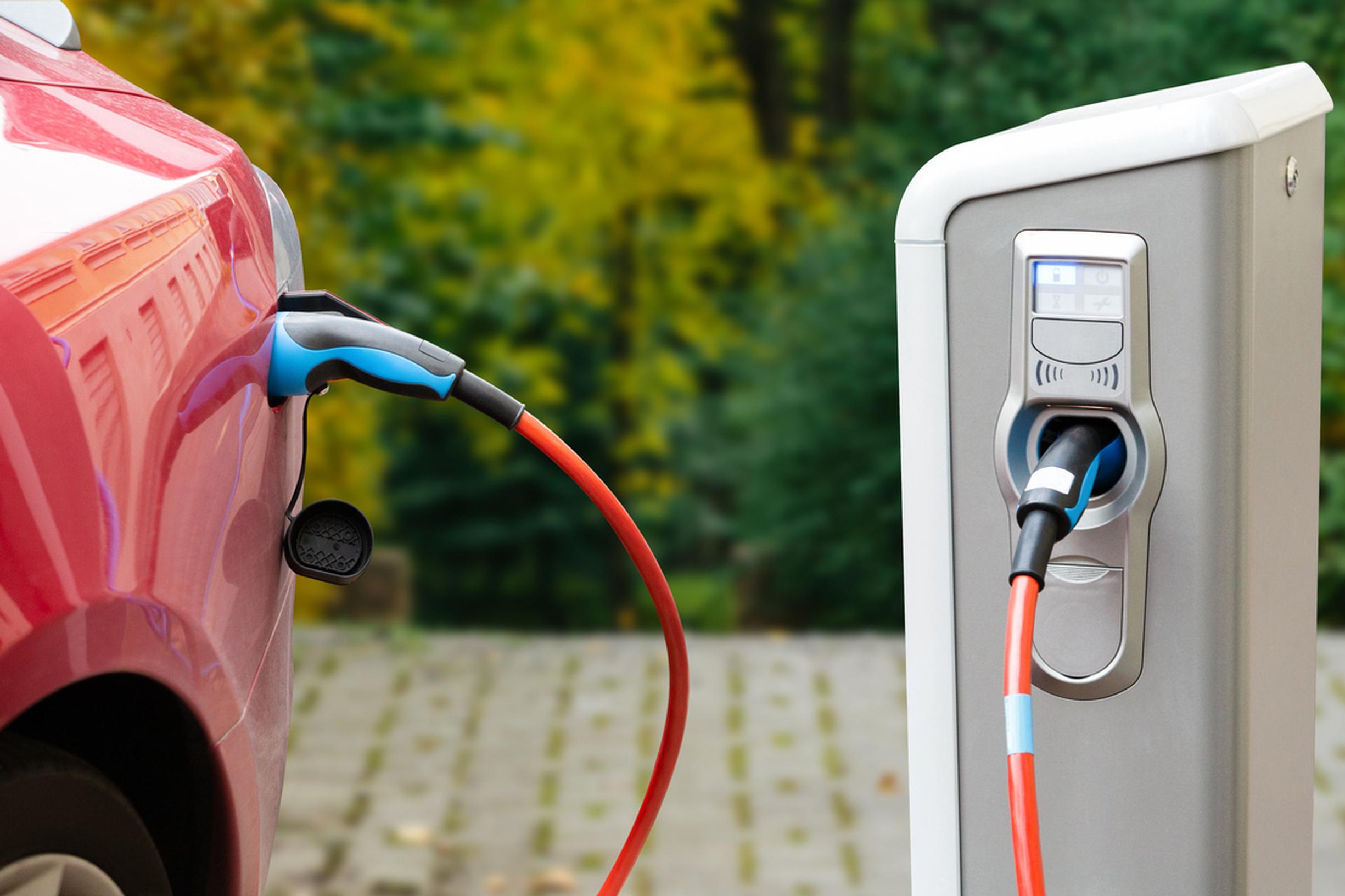 EV charging at home is substantially cheaper than on-street