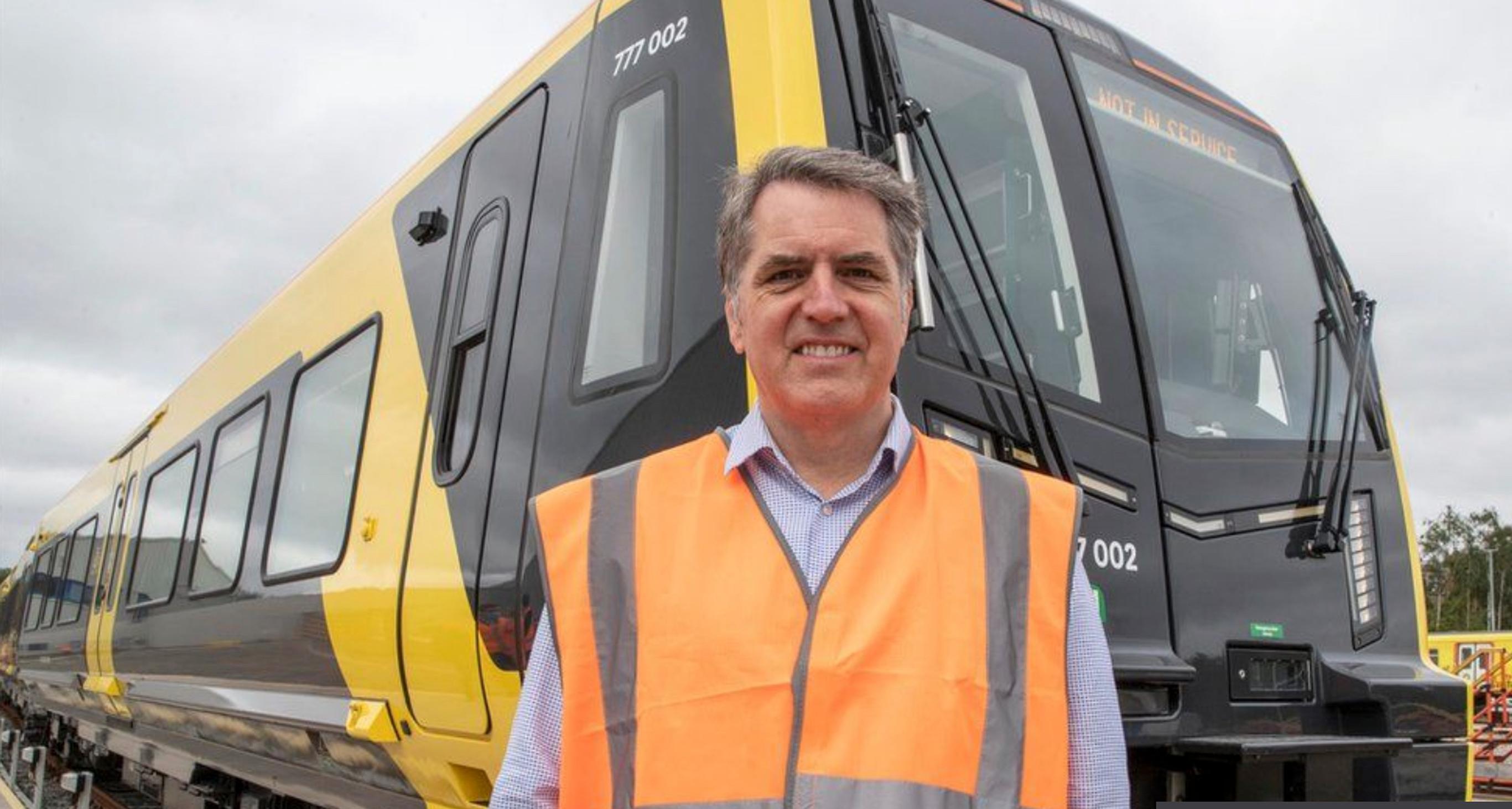 Steve Rotheram: Battery trials taking transport to ‘another level’