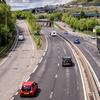 Air quality and safety improves after trunk road speeds reduced