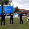 Castle Hill Hospital receives security and accessibility awards