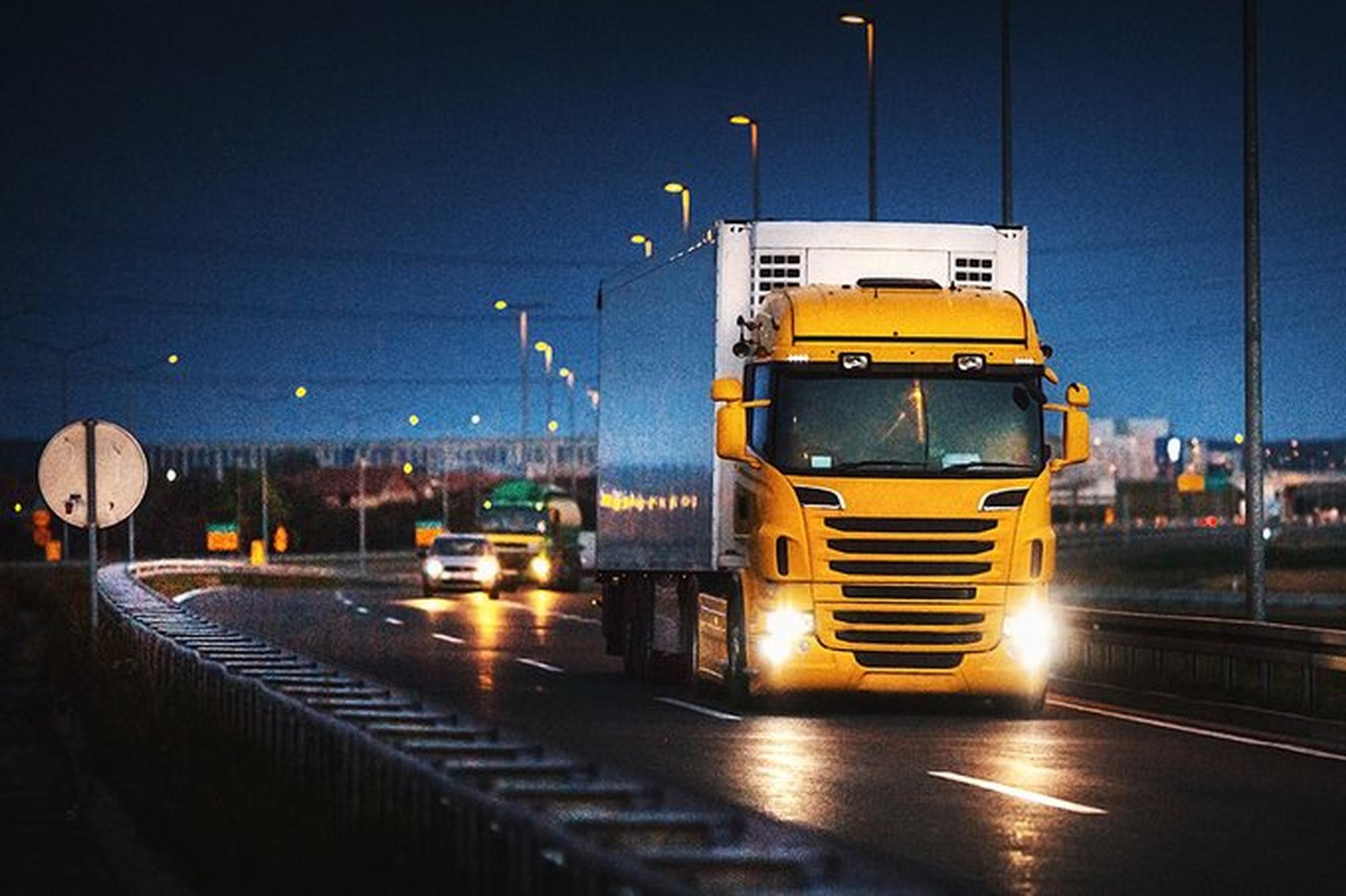 The Road Haulage Association estimates there is now a shortage of more than 100,000 drivers in the UK
