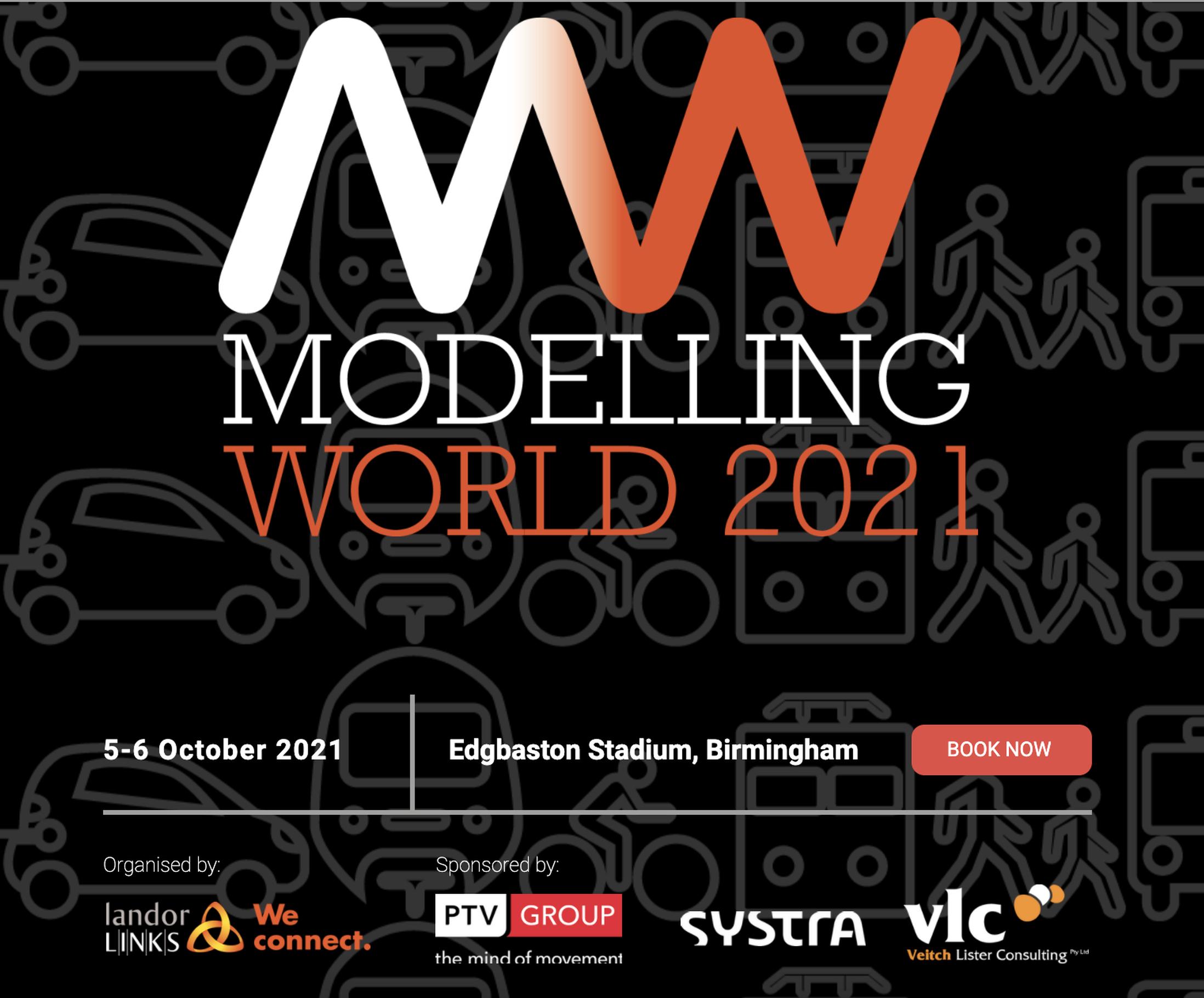 Tom van Vuren is Chair of Modelling World. He is the Regional Director, UK & Europe for Veitch Lister Consulting and a Visiting Professor at the University of Leeds