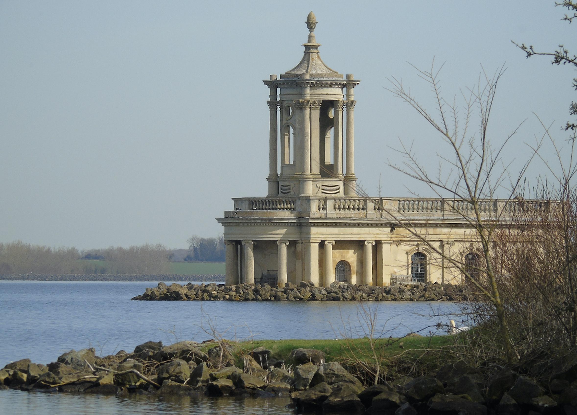 Alton Water Park