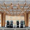 Glass Yard EV charging hub opens in Woolwich