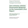 Public should have access to seamless EV charging, says government