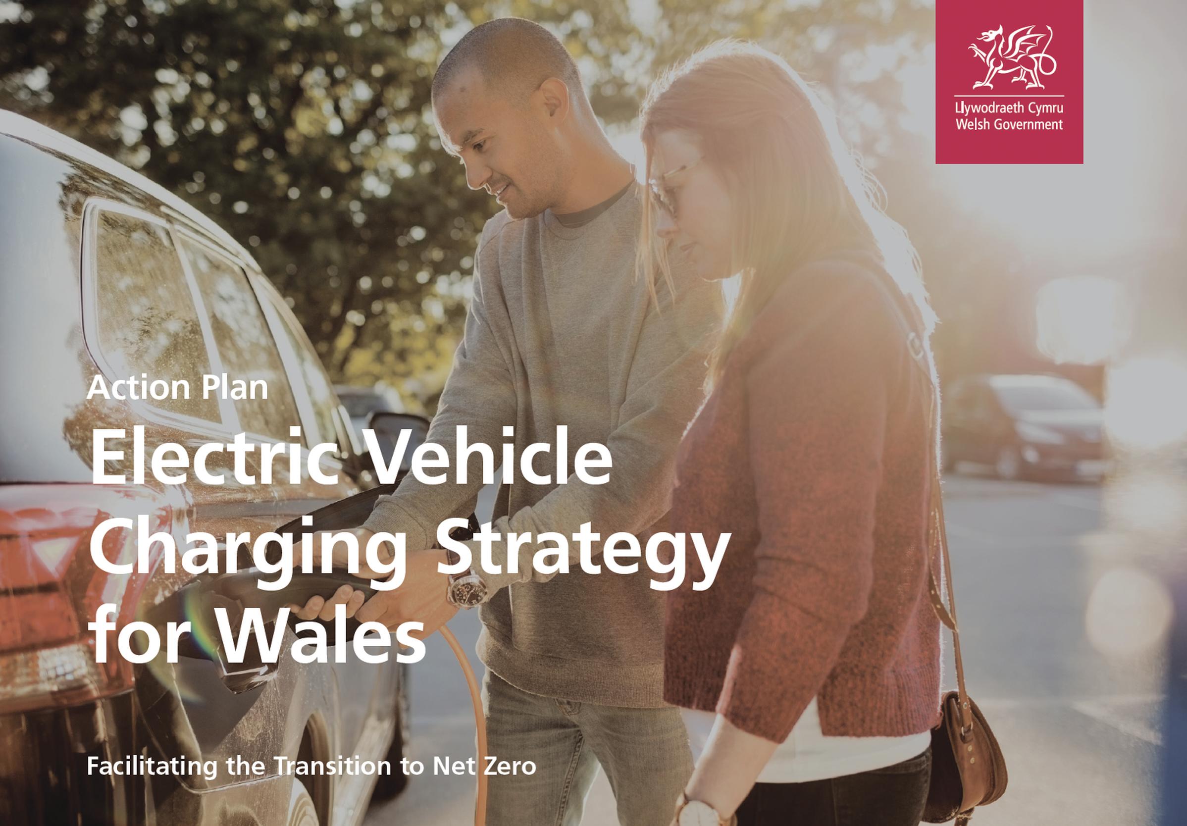 The EV Charging Strategy