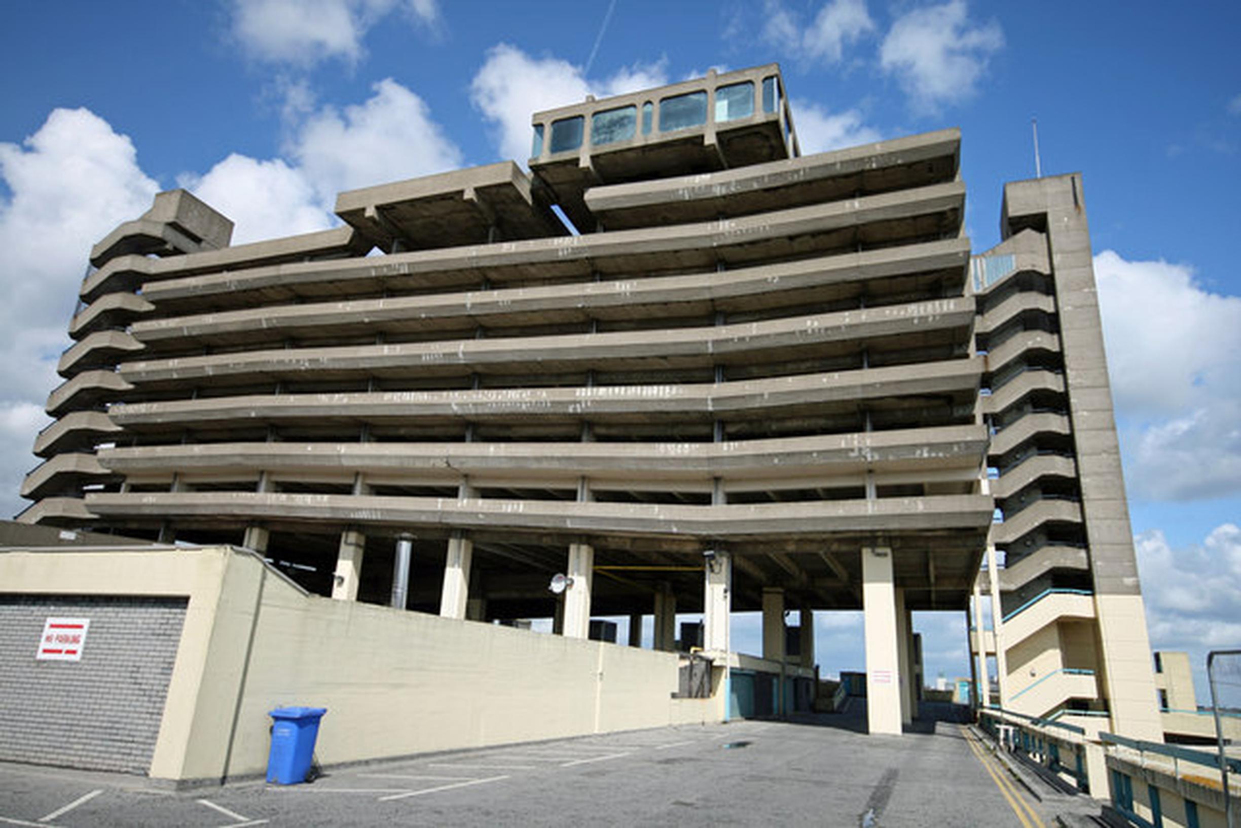 The Trinity Centre (Peter McDermott/Geograph)