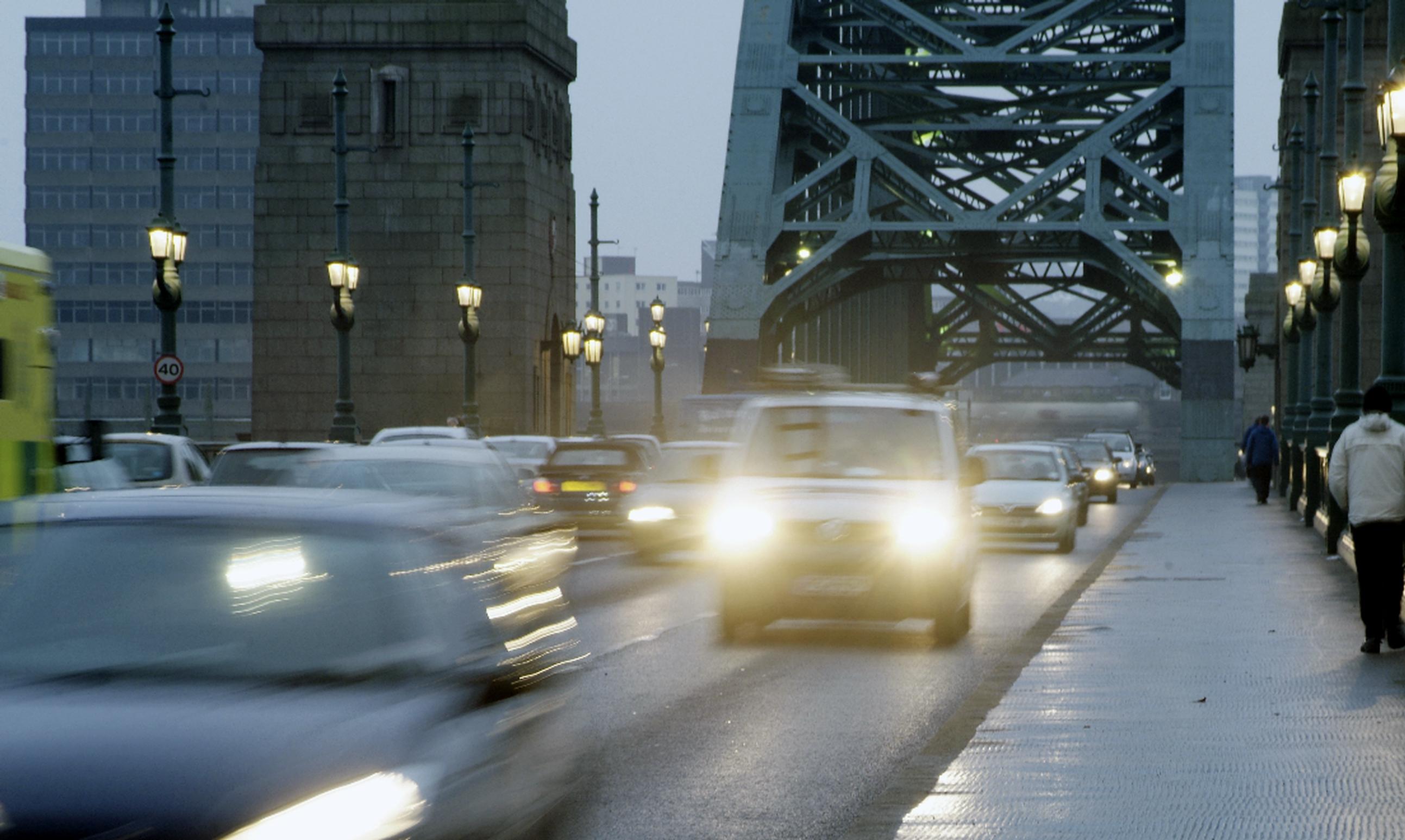 Newcastle and Gateshead councils are working together to deliver a Clean Air Zone