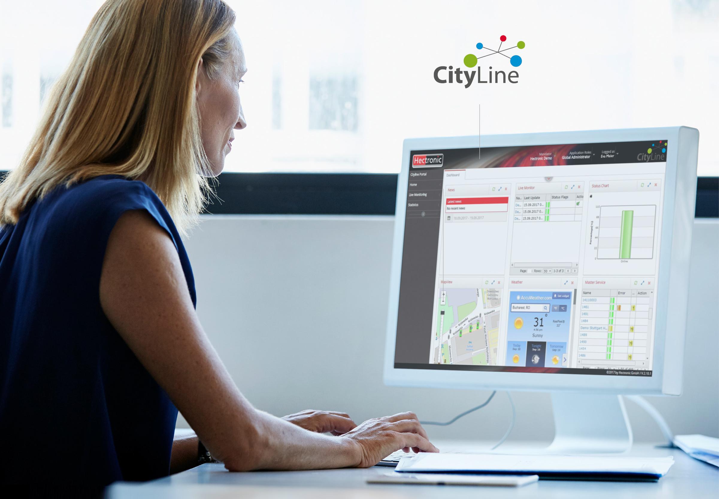 Hectronic`s CityLine Dynamic Discount module