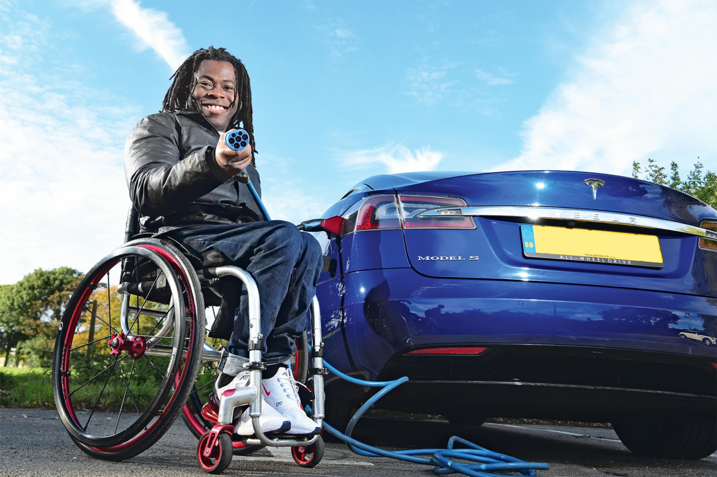 Ade Adepitan