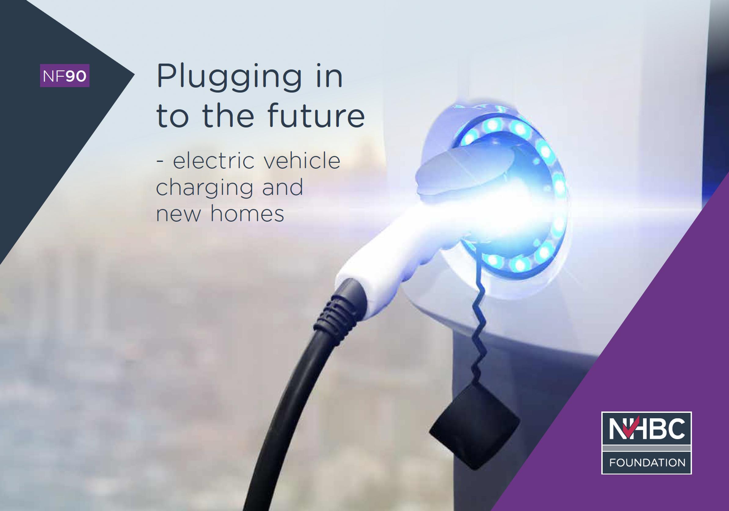 Housebuilder research body looks at EV charging