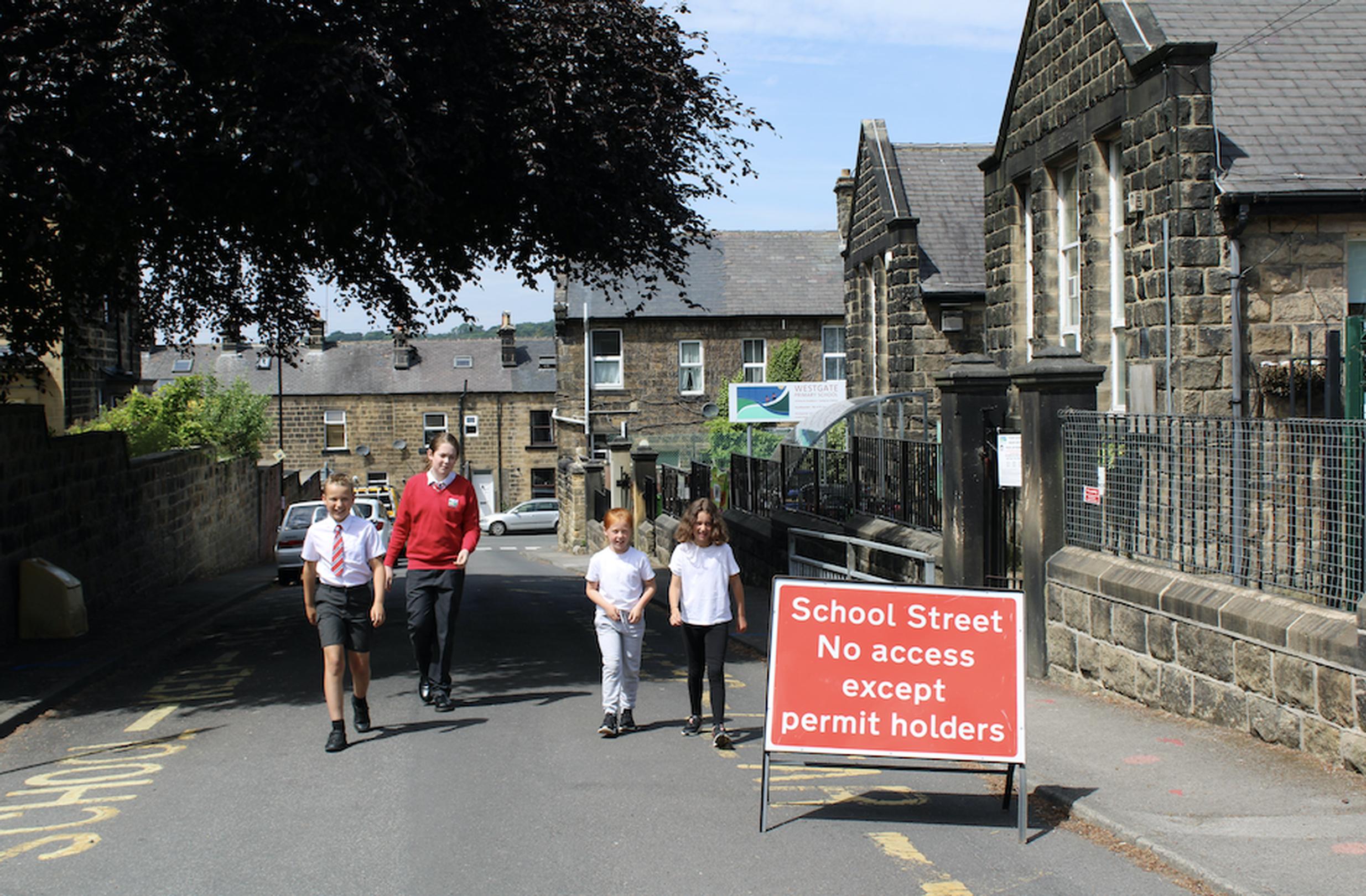 Westgate Primary School, Otley