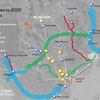 Welsh Metro map reveals extension plans