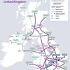 Union Connectivity Review recommends UK-wide strategic transport network