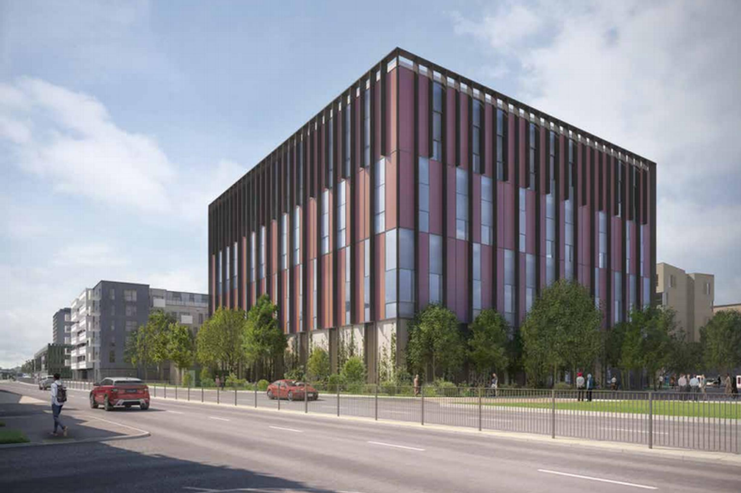 Biopharmaceutical company’s HQ to be built on Stevenage car park
