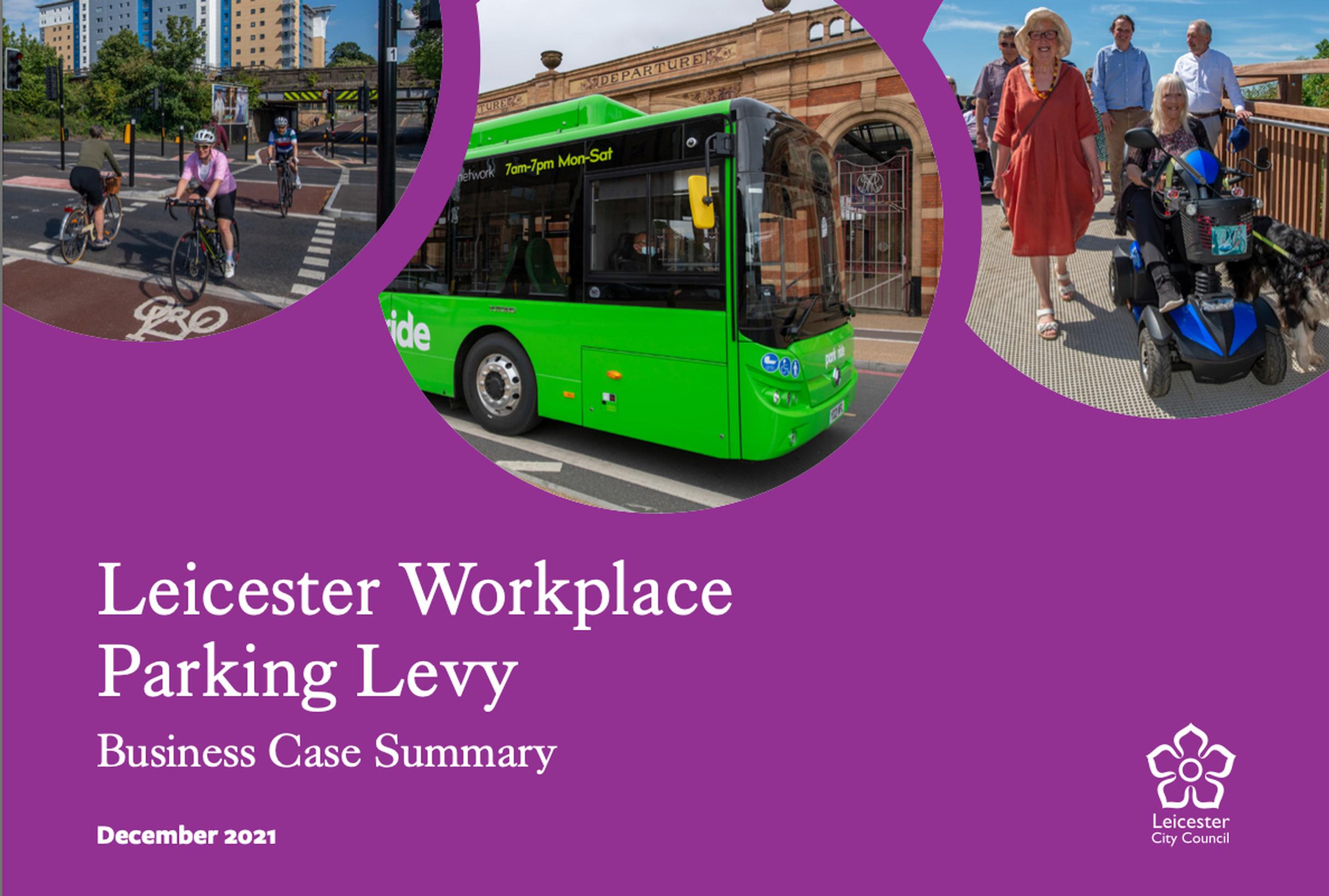 Leicester consults on levy scheme